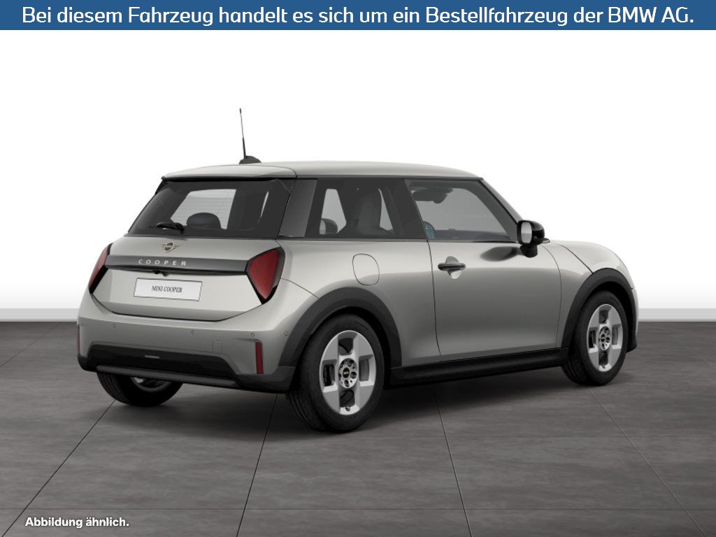 Fahrzeugabbildung MINI Cooper C