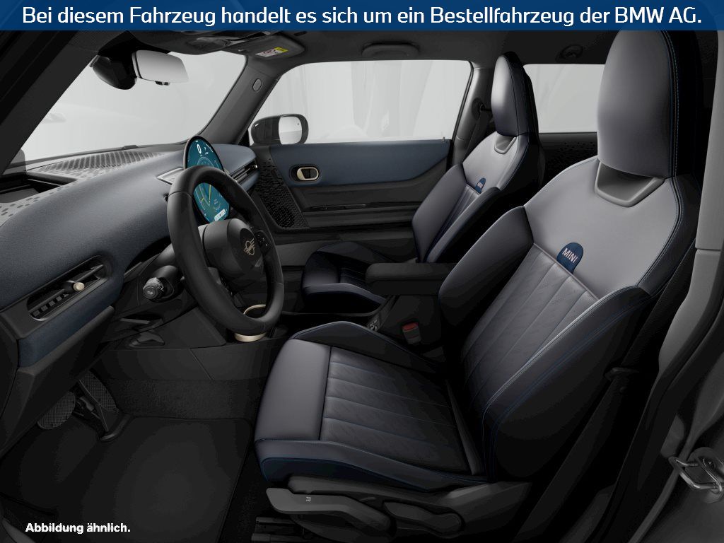 Fahrzeugabbildung MINI Cooper C