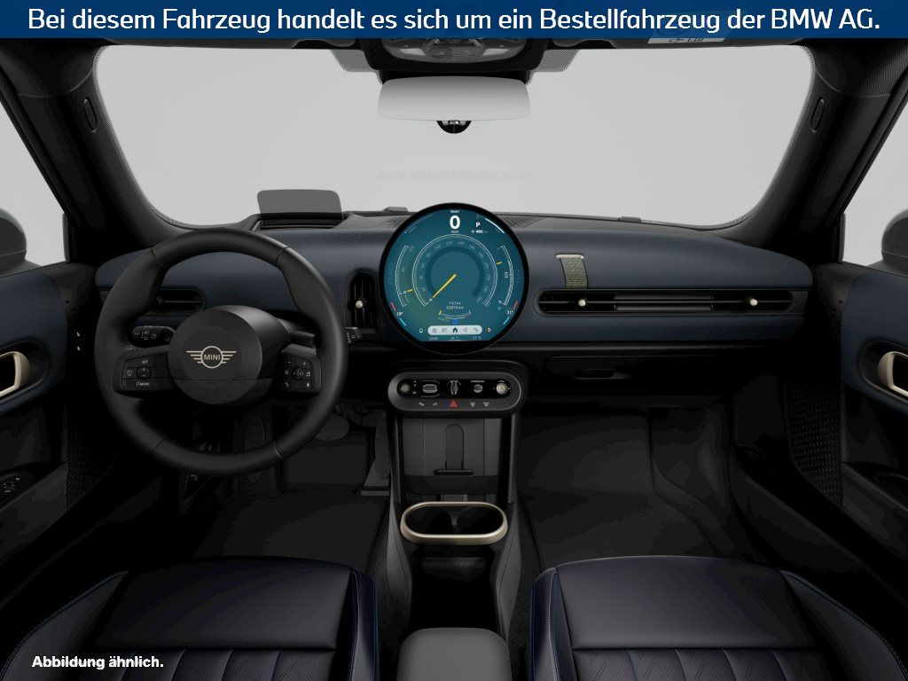 Fahrzeugabbildung MINI Cooper C