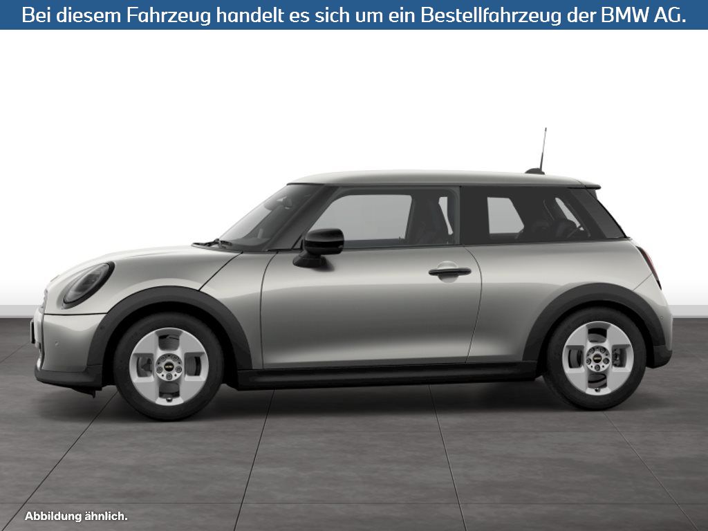 Fahrzeugabbildung MINI Cooper C