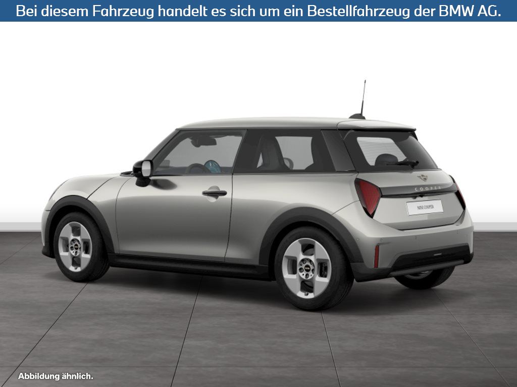 Fahrzeugabbildung MINI Cooper C