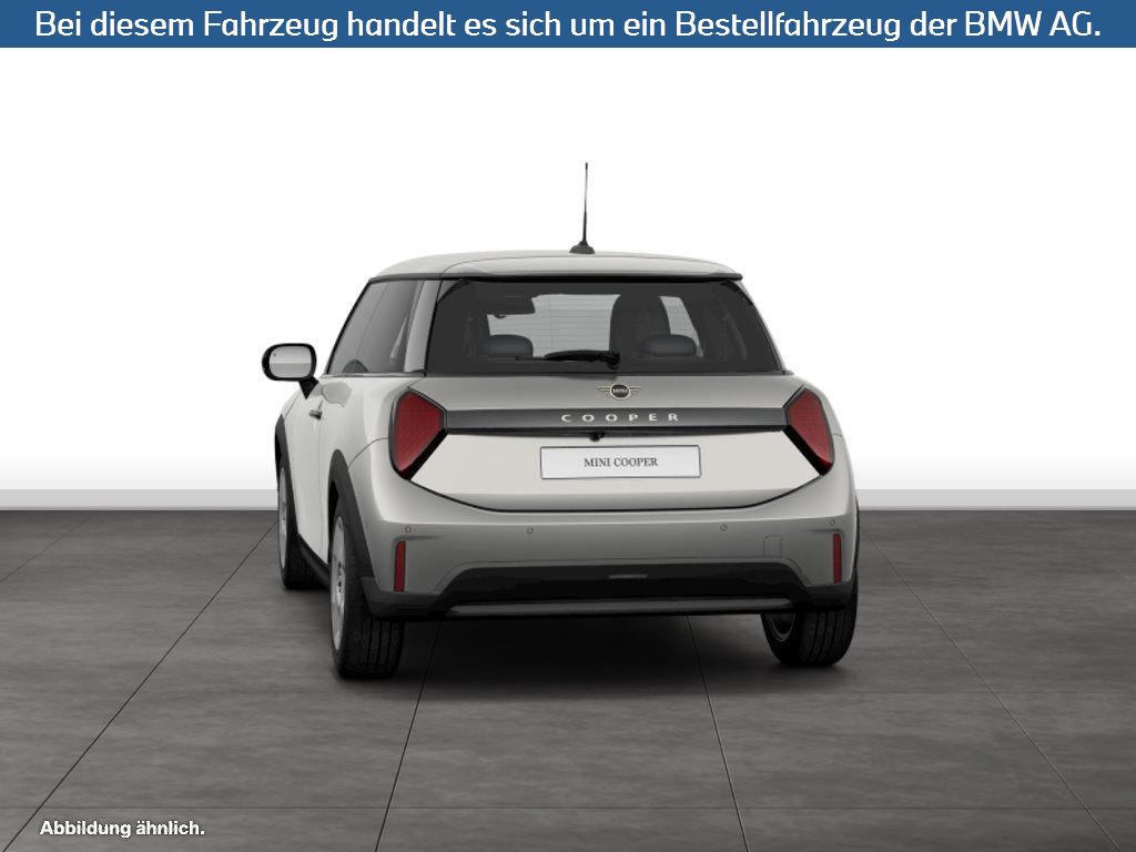 Fahrzeugabbildung MINI Cooper C