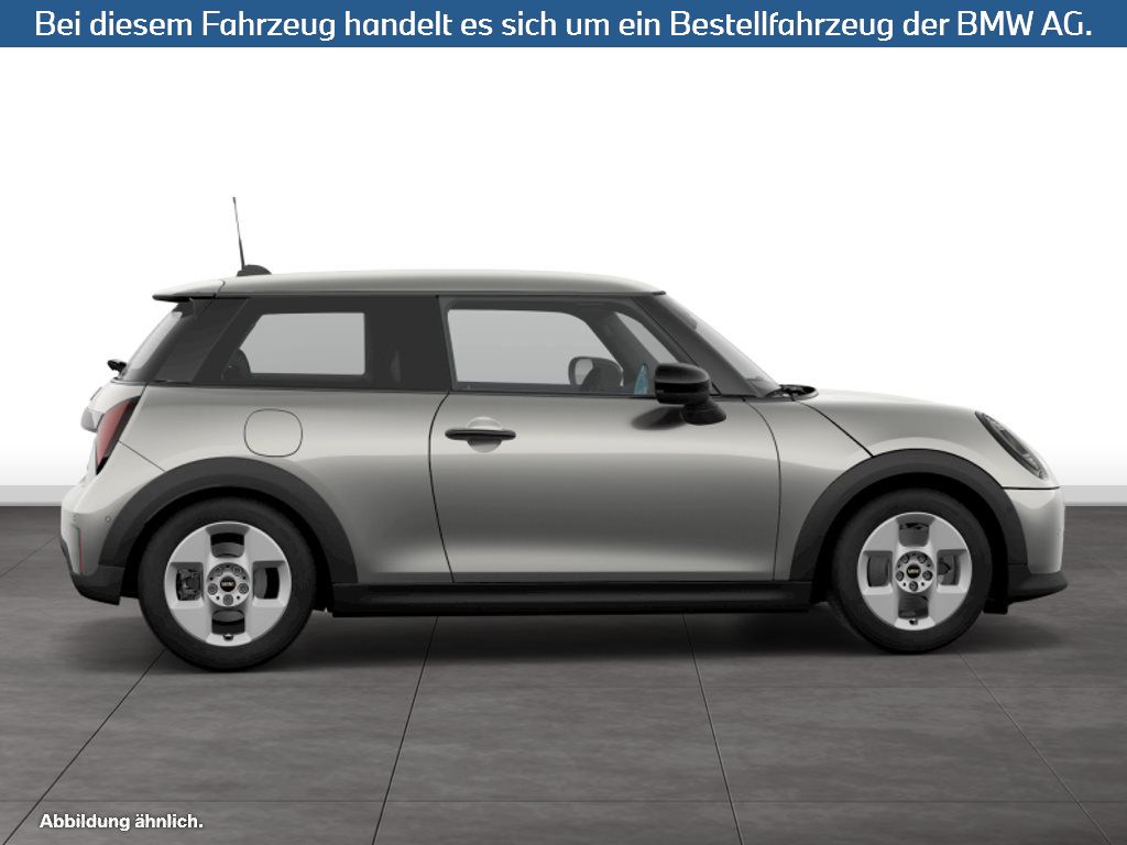 Fahrzeugabbildung MINI Cooper C