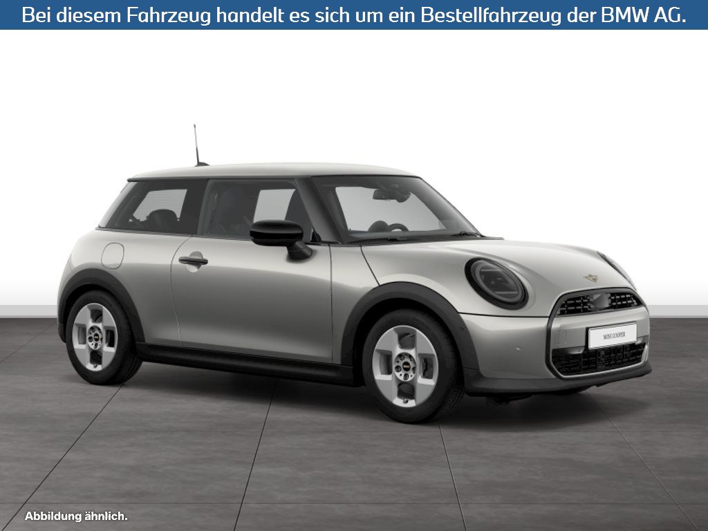 Fahrzeugabbildung MINI Cooper C