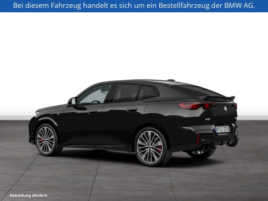 Fahrzeugabbildung BMW X2 M35i xDrive