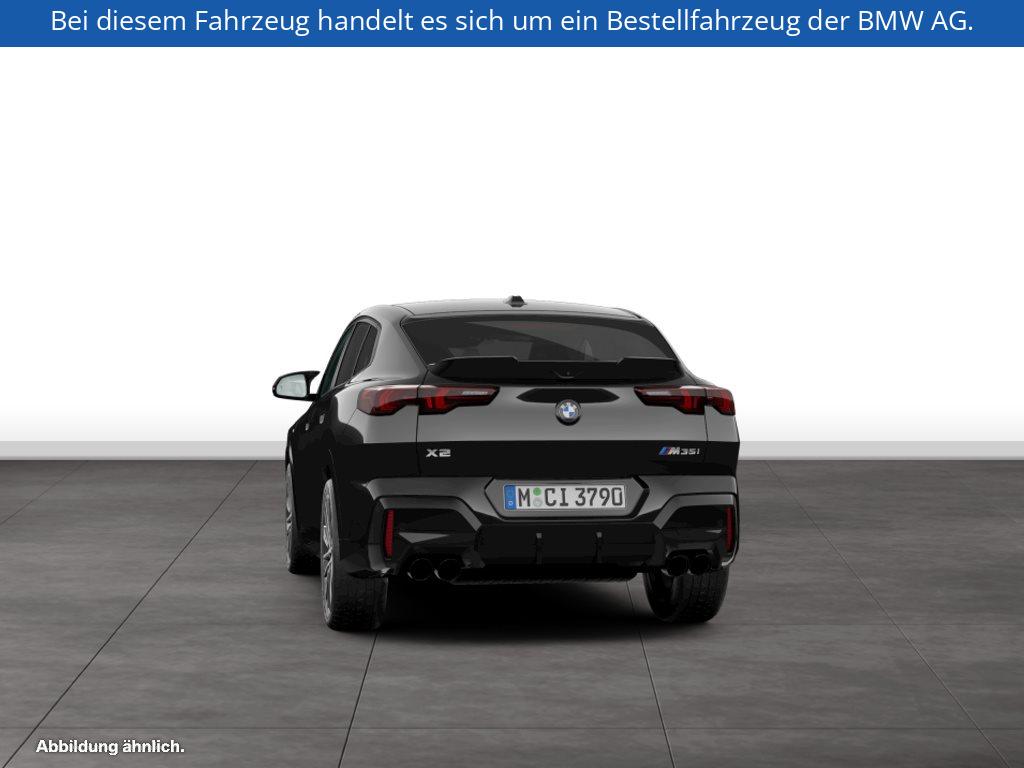 Fahrzeugabbildung BMW X2 M35i xDrive