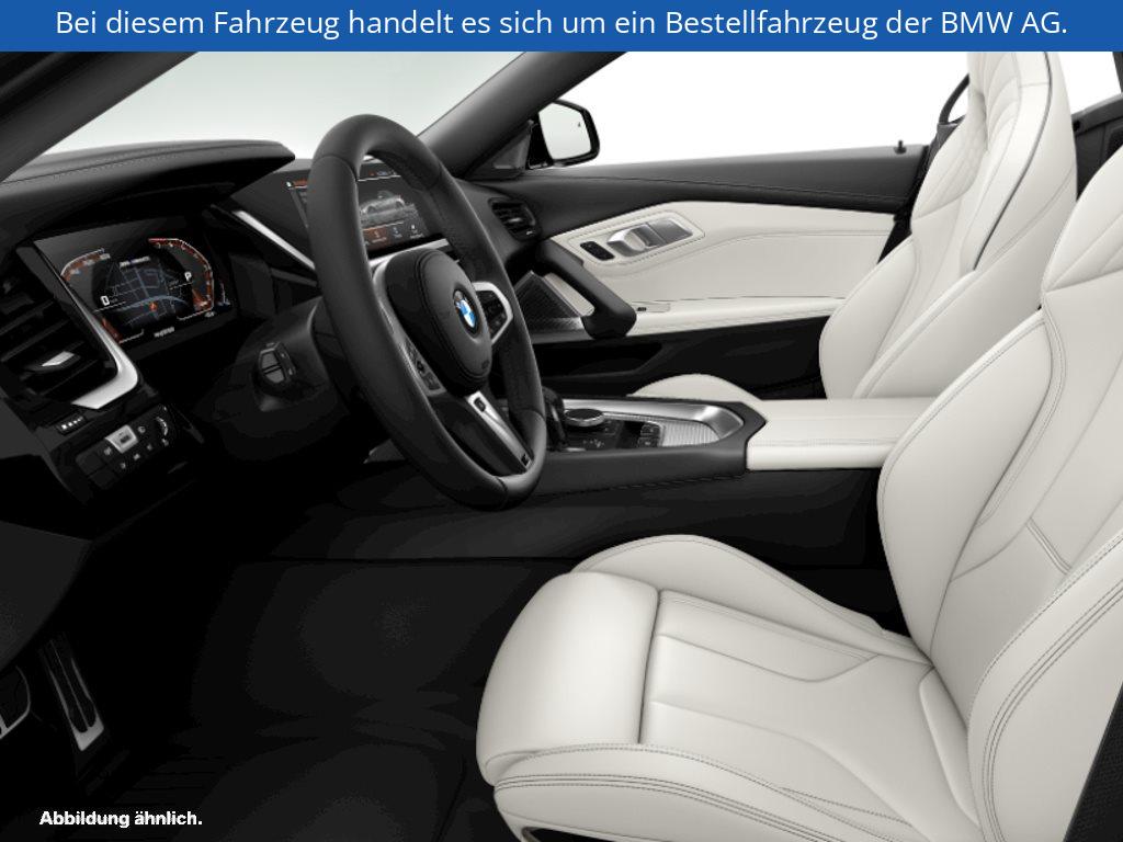 Fahrzeugabbildung BMW Z4 M40i