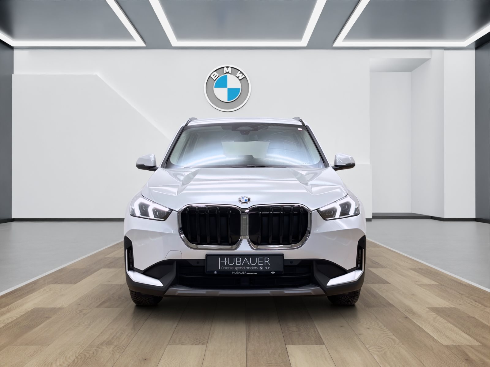 Fahrzeugabbildung BMW X1 sDrive20i [Navi, RFK, LRH, Anhängerkupplung]