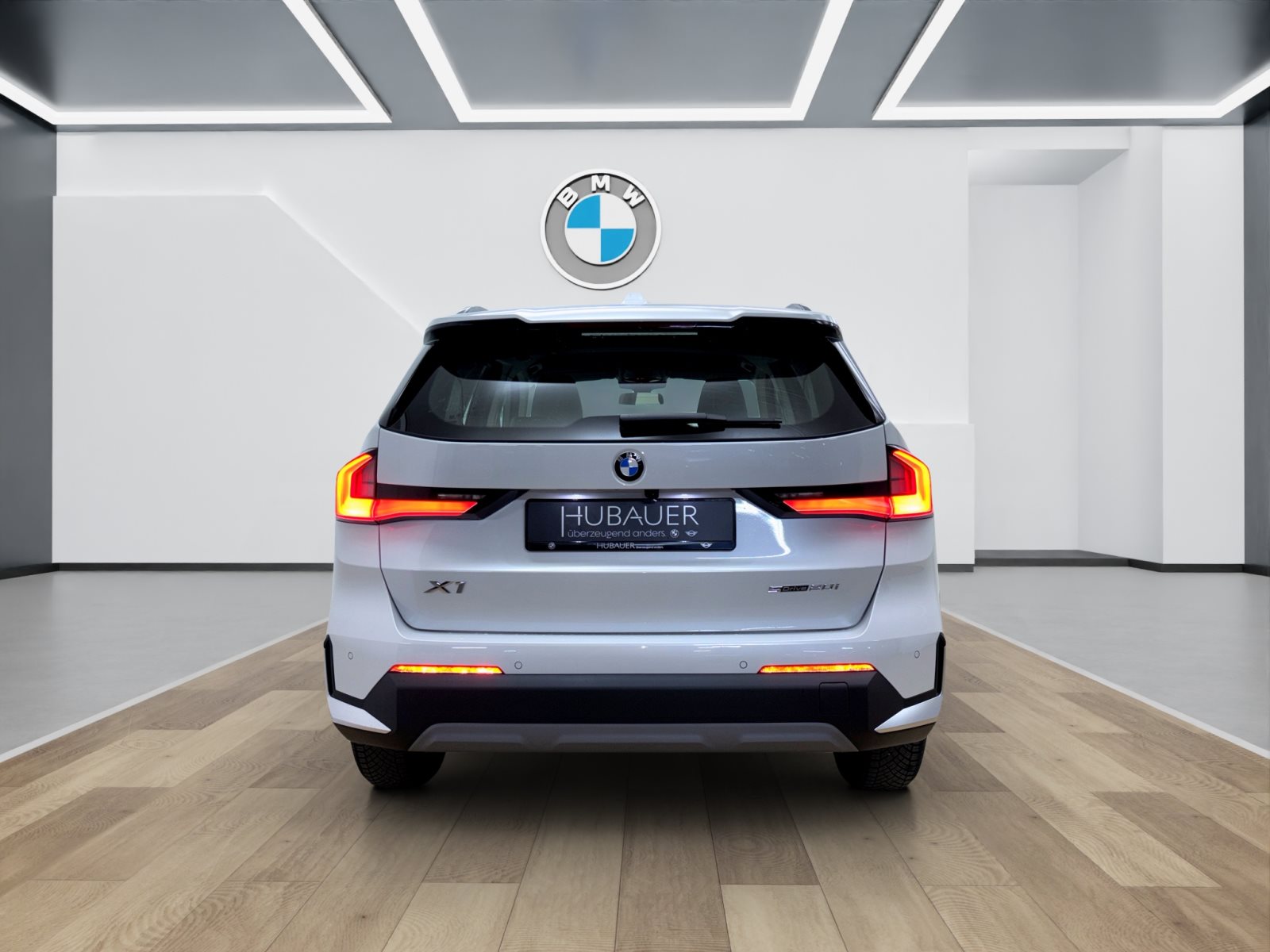 Fahrzeugabbildung BMW X1 sDrive20i [Navi, RFK, LRH, Anhängerkupplung]