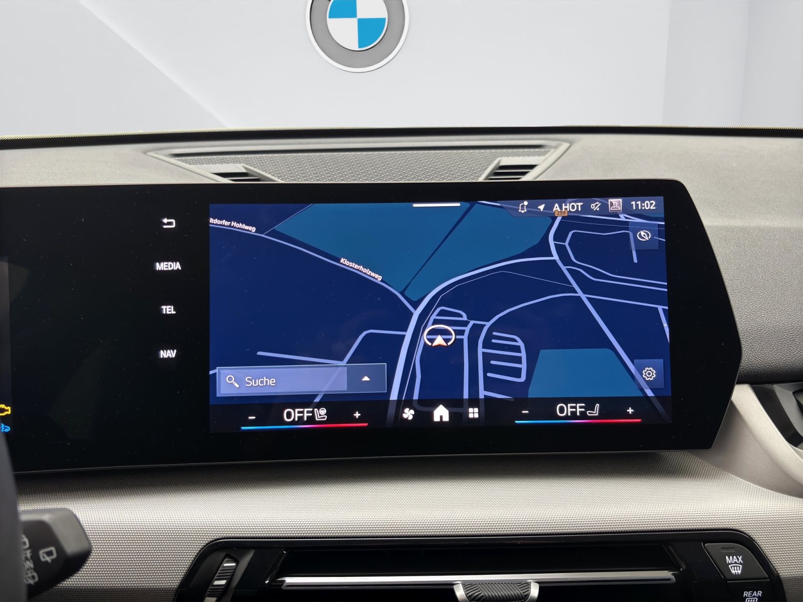 Fahrzeugabbildung BMW X1 sDrive20i [Navi, RFK, LRH, Anhängerkupplung]