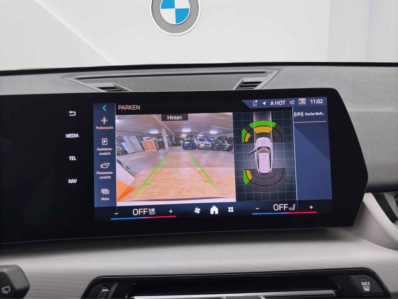 Fahrzeugabbildung BMW X1 sDrive20i [Navi, RFK, LRH, Anhängerkupplung]
