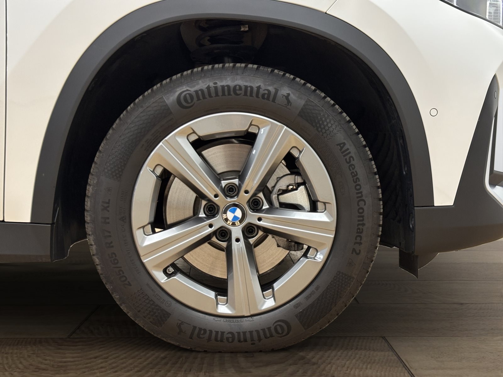 Fahrzeugabbildung BMW X1 sDrive20i [Navi, RFK, LRH, Anhängerkupplung]