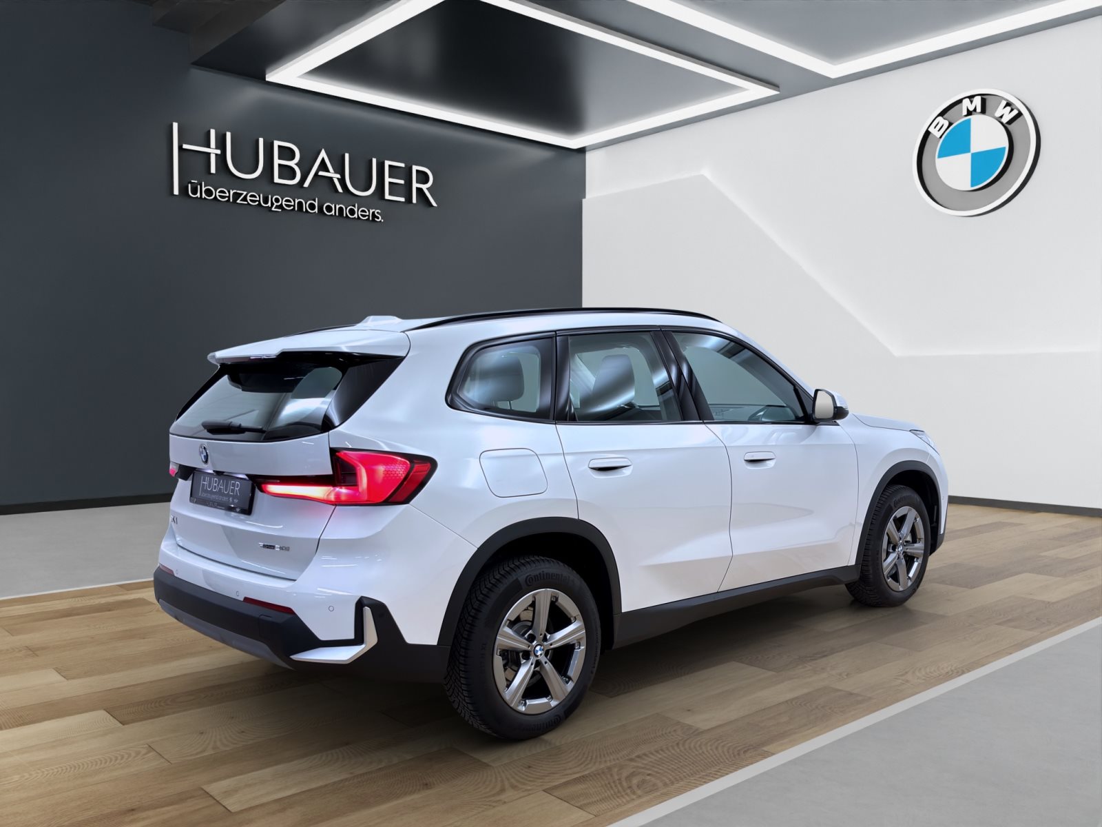 Fahrzeugabbildung BMW X1 sDrive20i [Navi, RFK, LRH, Anhängerkupplung]