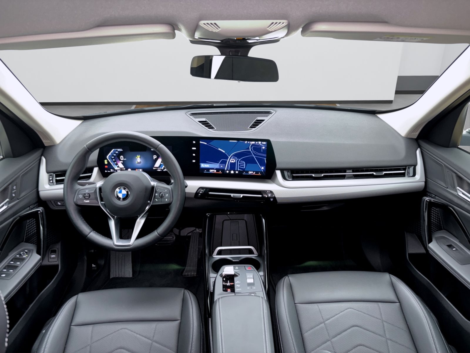 Fahrzeugabbildung BMW X1 sDrive20i [Navi, RFK, LRH, Anhängerkupplung]