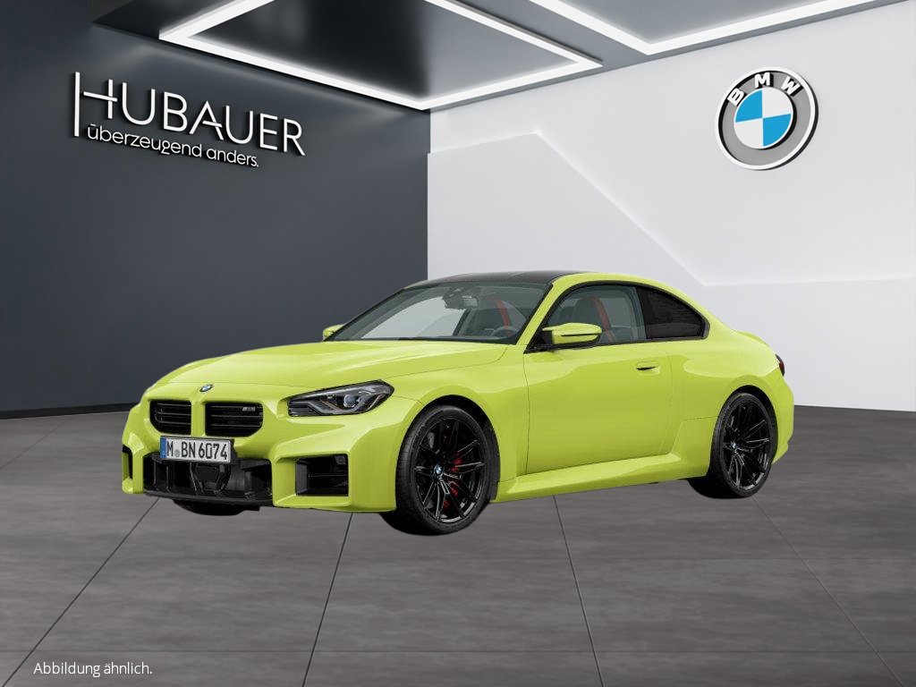BMW M2 Coupé