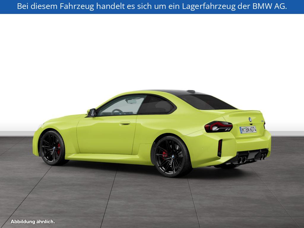 Fahrzeugabbildung BMW M2 Coupé