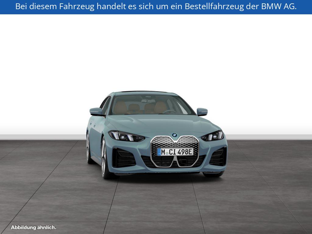 Fahrzeugabbildung BMW i4 eDrive40 Gran Coupé