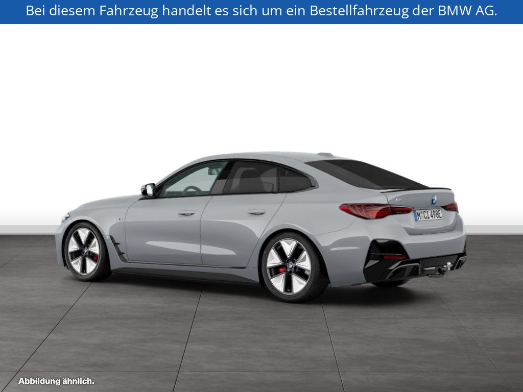 Fahrzeugabbildung BMW i4 eDrive40 Gran Coupé