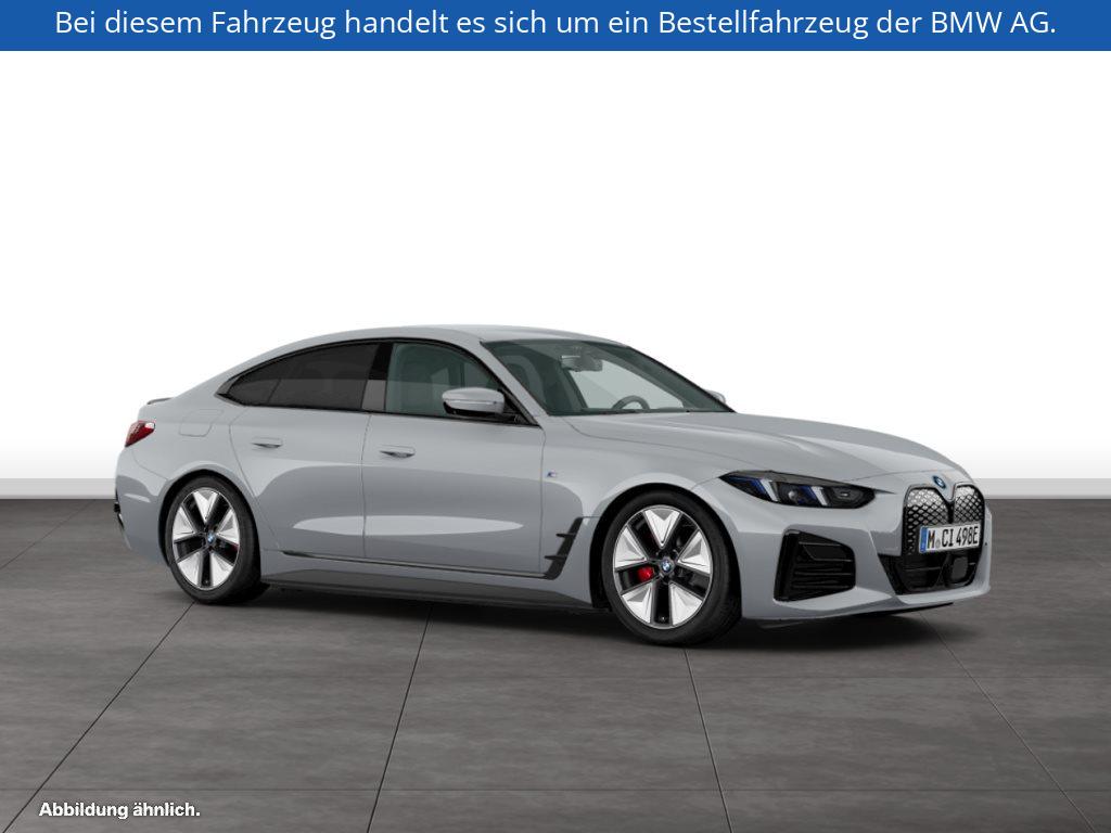 Fahrzeugabbildung BMW i4 eDrive40 Gran Coupé