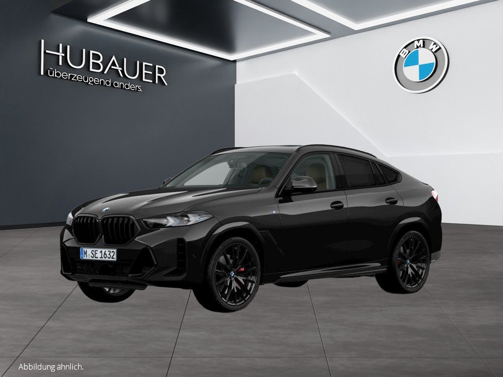 BMW X6 xDrive30d M Sport