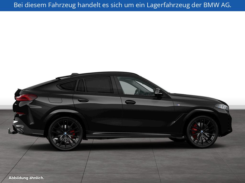 Fahrzeugabbildung BMW X6 xDrive30d M Sport