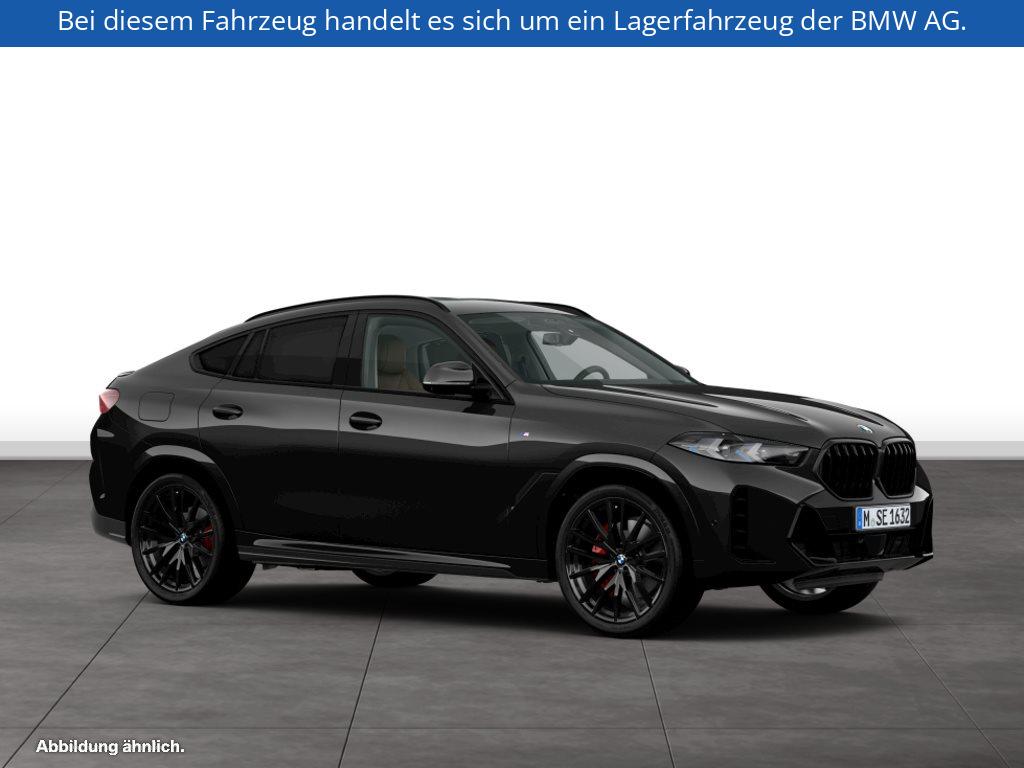Fahrzeugabbildung BMW X6 xDrive30d M Sport