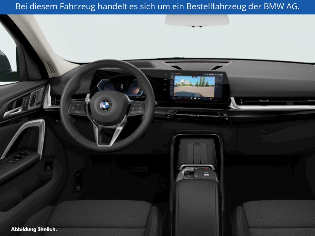 Fahrzeugabbildung BMW X2 xDrive20d