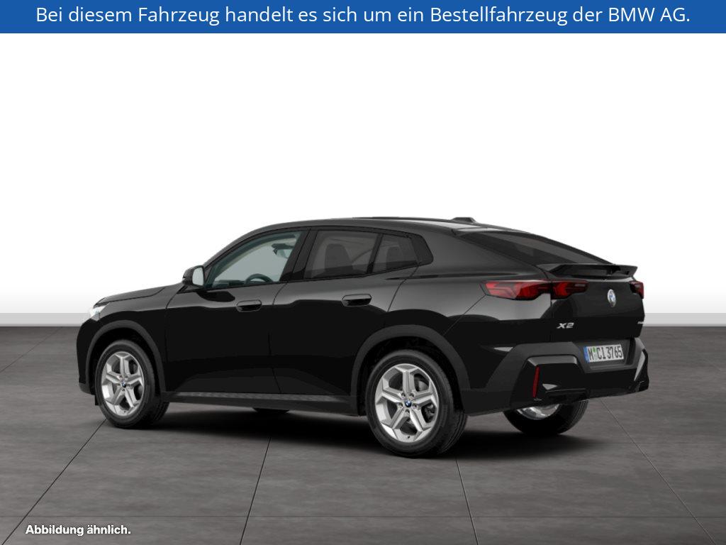 Fahrzeugabbildung BMW X2 xDrive20d