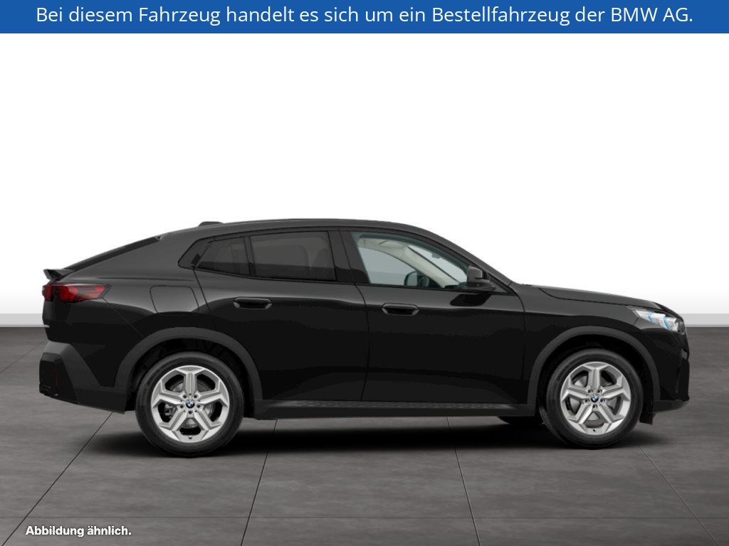 Fahrzeugabbildung BMW X2 xDrive20d