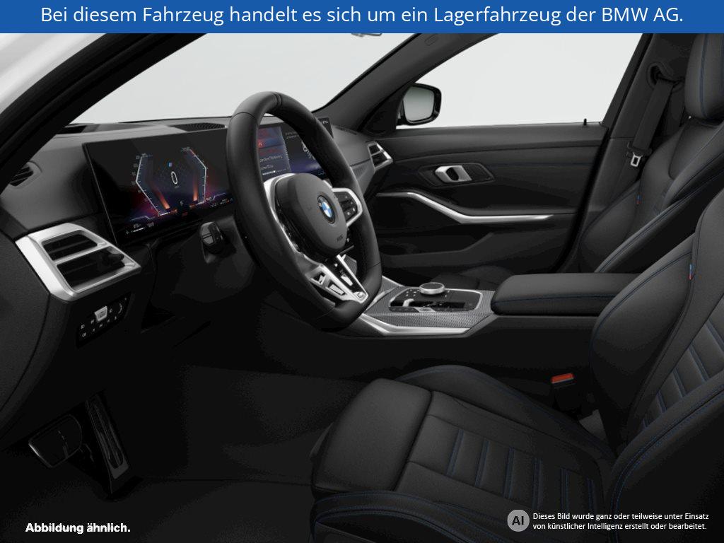 Fahrzeugabbildung BMW 330i xDrive Limousine