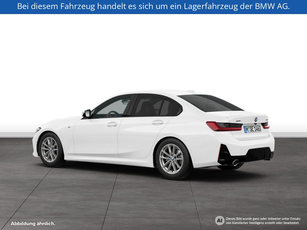 Fahrzeugabbildung BMW 330i xDrive Limousine