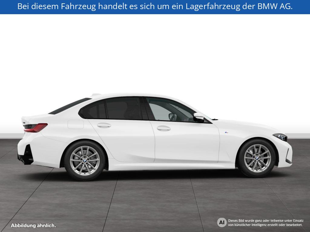 Fahrzeugabbildung BMW 330i xDrive Limousine