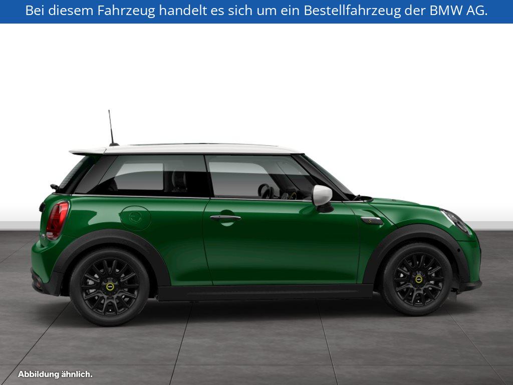 Fahrzeugabbildung MINI Cooper SE 3-Türer