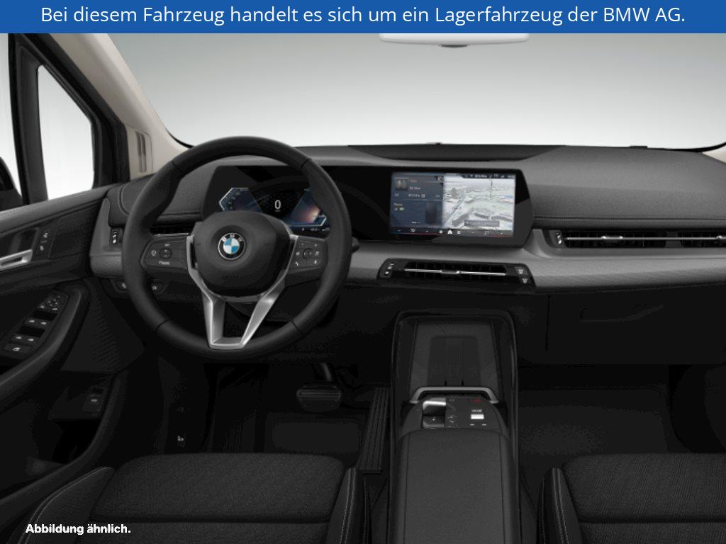 Fahrzeugabbildung BMW 220i Active Tourer