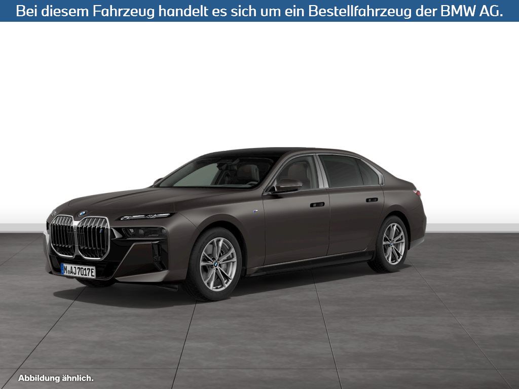 BMW i7 xDrive60 Limousine