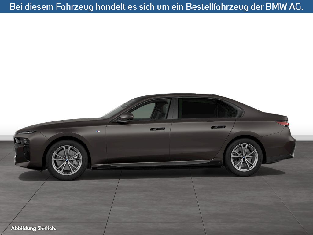 Fahrzeugabbildung BMW i7 xDrive60 Limousine