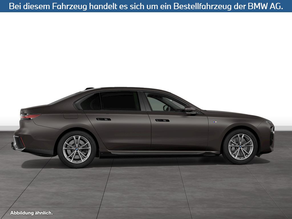 Fahrzeugabbildung BMW i7 xDrive60 Limousine