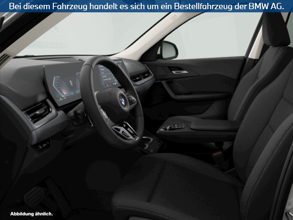 Fahrzeugabbildung BMW X1 sDrive20i