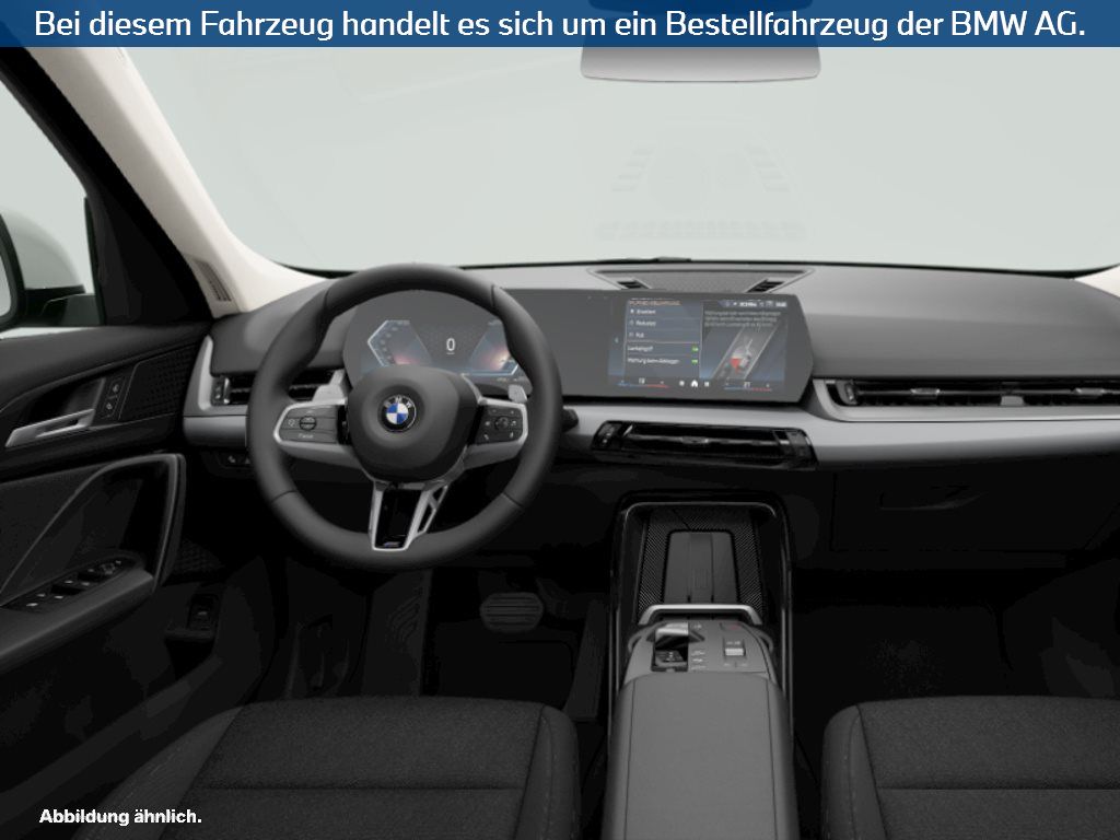 Fahrzeugabbildung BMW X1 sDrive20i
