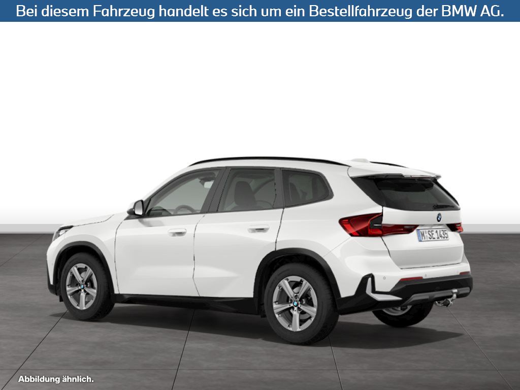 Fahrzeugabbildung BMW X1 sDrive20i