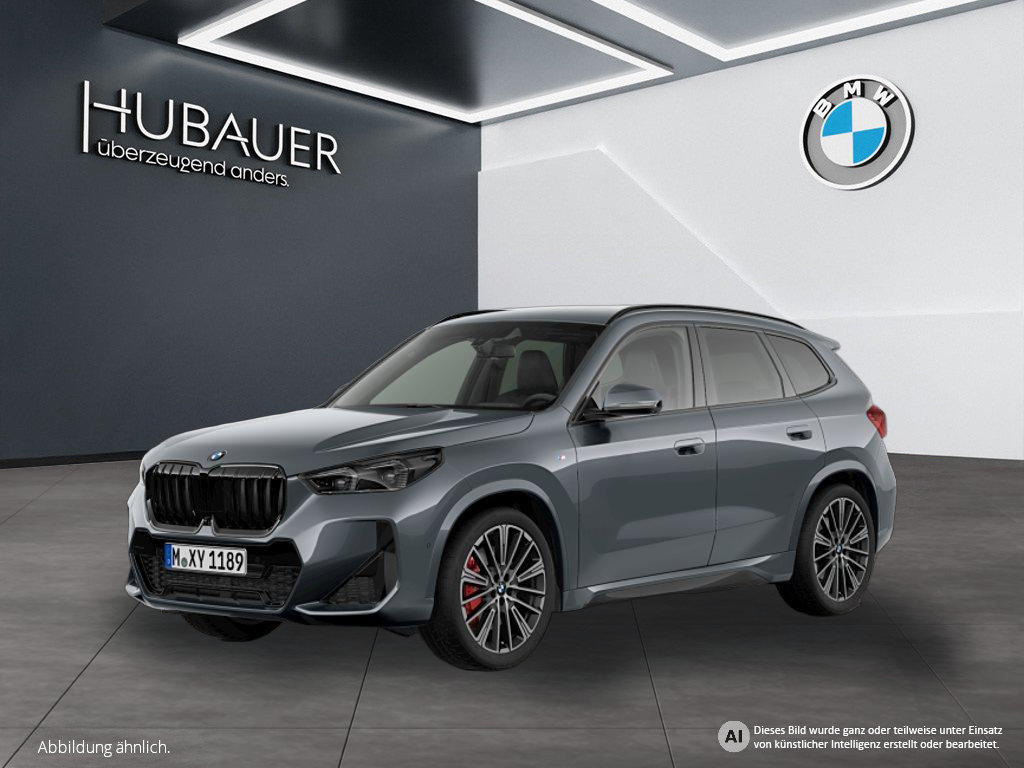 Fahrzeugabbildung BMW X1 sDrive20i