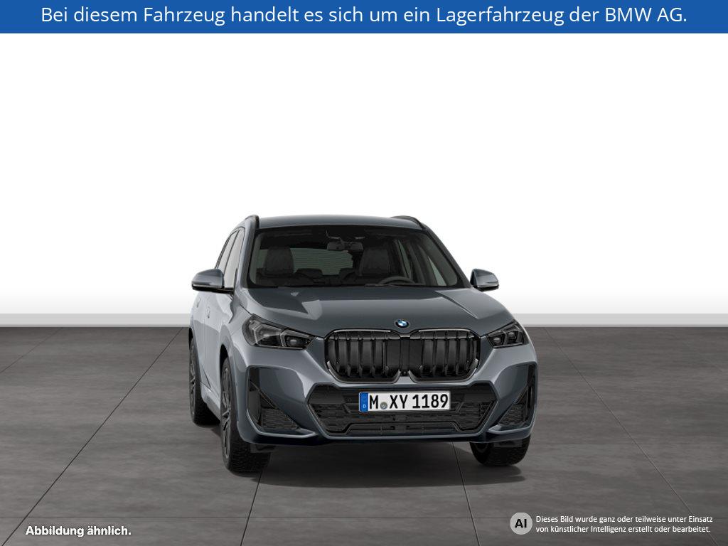 Fahrzeugabbildung BMW X1 sDrive20i