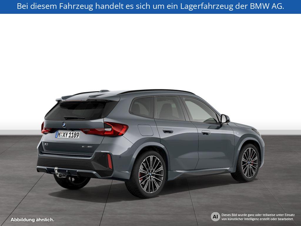 Fahrzeugabbildung BMW X1 sDrive20i