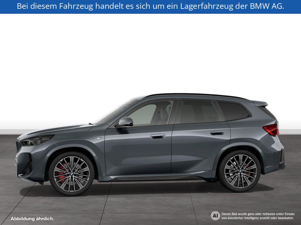 Fahrzeugabbildung BMW X1 sDrive20i