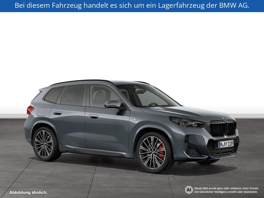 Fahrzeugabbildung BMW X1 sDrive20i
