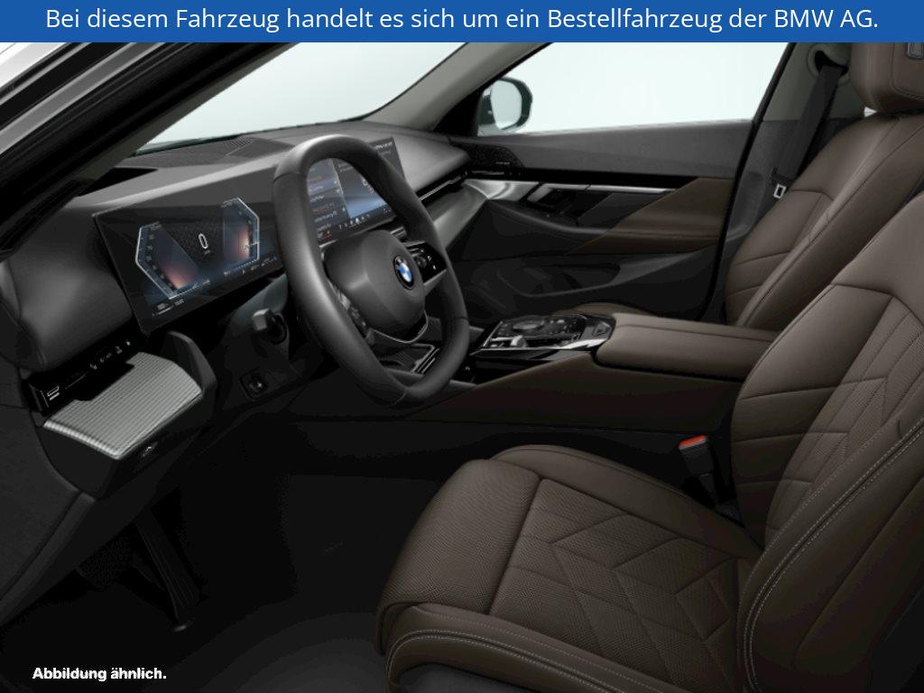 Fahrzeugabbildung BMW 520d xDrive Limousine
