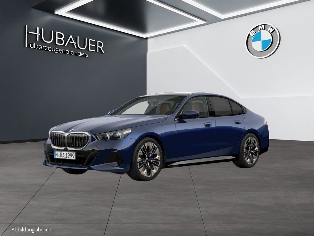 BMW 520d xDrive Limousine