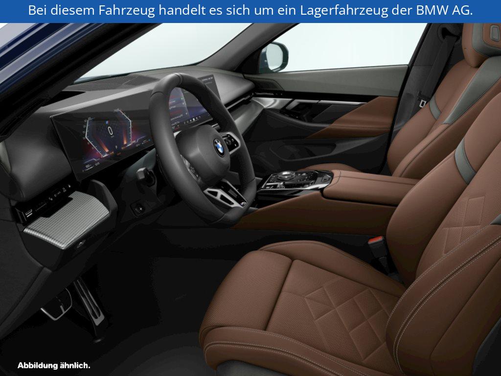Fahrzeugabbildung BMW 520d xDrive Limousine