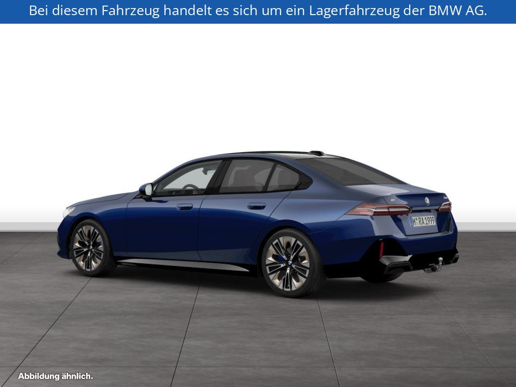 Fahrzeugabbildung BMW 520d xDrive Limousine