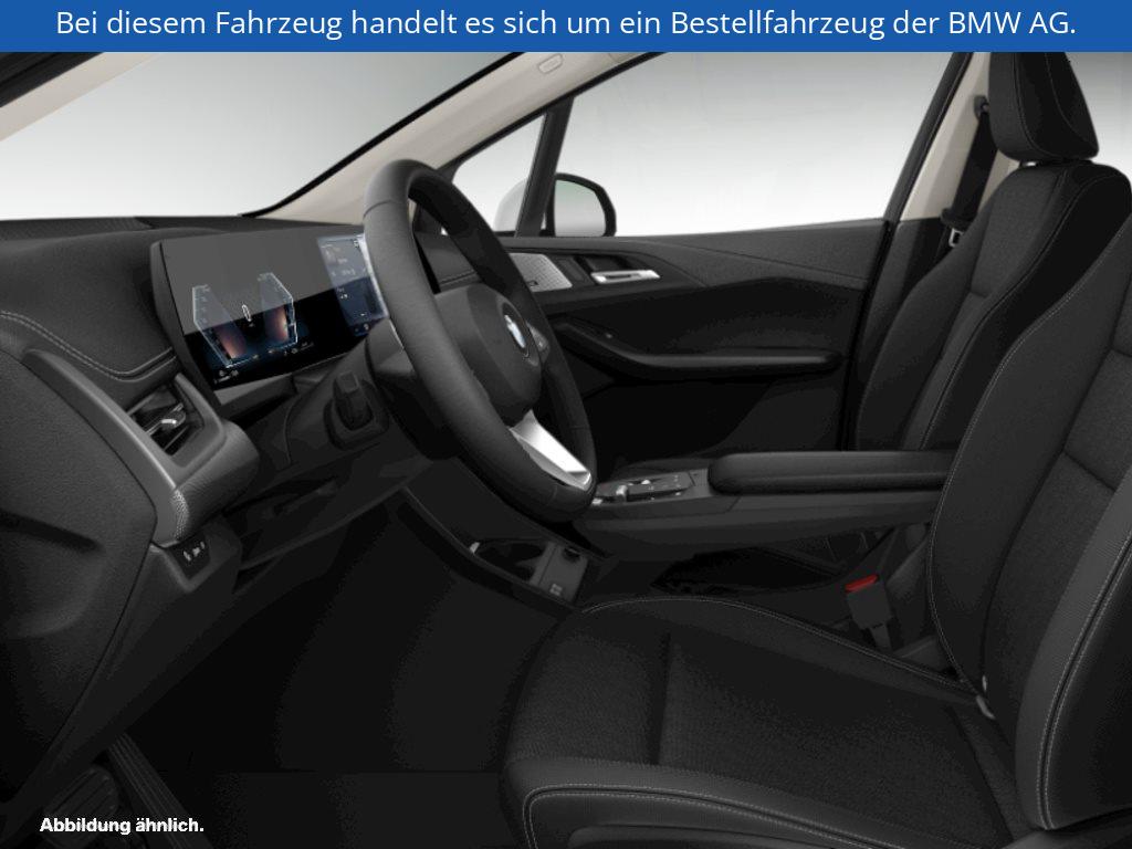 Fahrzeugabbildung BMW 220d Active Tourer